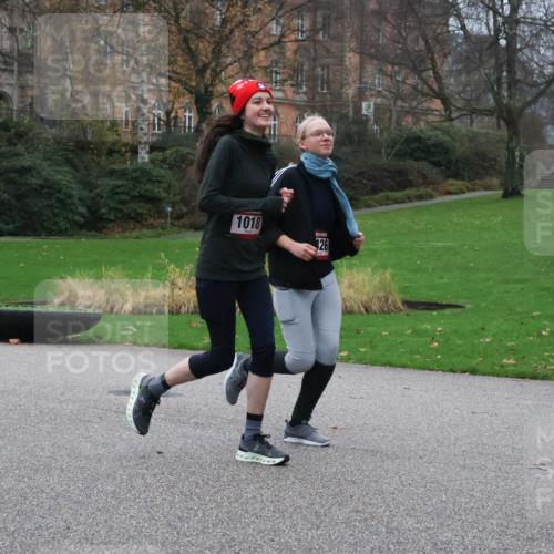 08.12.2024 - St. Pauli X-Mass-Run No. 14 Strokosch-Dieckow http://msf.ph/oto/7506184 08.12.2024 09:42:03 Laufen 1018, 126 meine-sportfotos.de