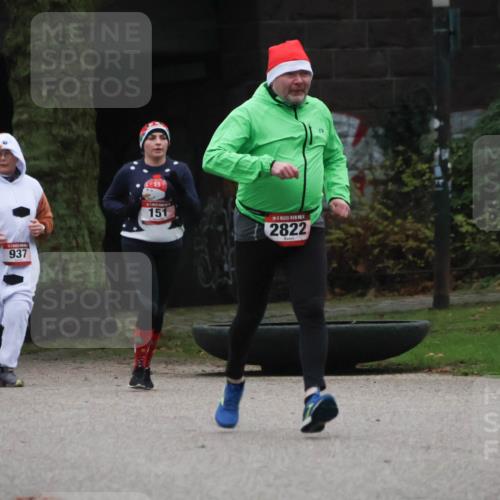 08.12.2024 - St. Pauli X-Mass-Run No. 14 Strokosch-Dieckow http://msf.ph/oto/7506902 08.12.2024 09:43:51 Laufen 937, 151, 2822 meine-sportfotos.de