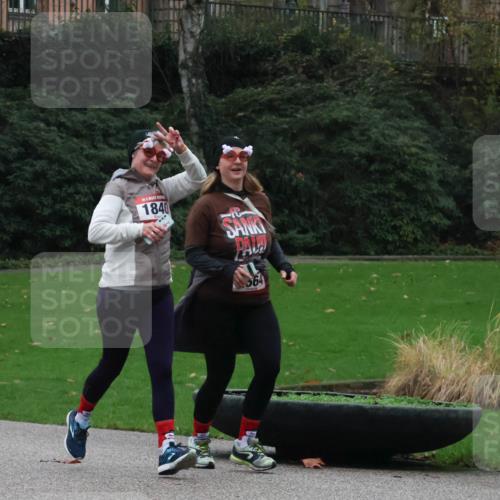 08.12.2024 - St. Pauli X-Mass-Run No. 14 Strokosch-Dieckow http://msf.ph/oto/7507626 08.12.2024 09:45:54 Laufen 1840, 564 meine-sportfotos.de