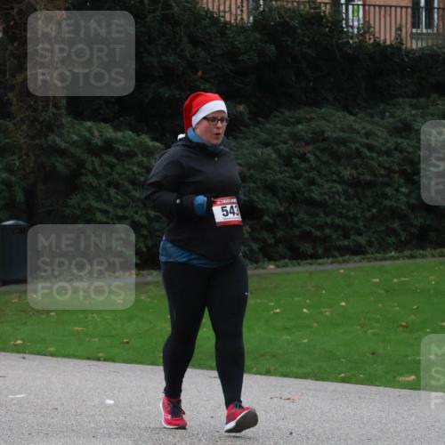 08.12.2024 - St. Pauli X-Mass-Run No. 14 Strokosch-Dieckow http://msf.ph/oto/7507863 08.12.2024 09:48:18 Laufen 911, 543 meine-sportfotos.de