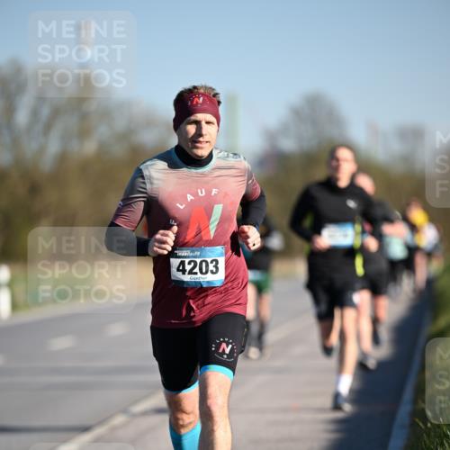 06.04.2025 - 44. Internationalen Wilhelmsburger Insellauf Dr. Thomas Lammeyer http://msf.ph/oto/7550235 06.04.2025 09:21:22 Laufen 4203 meine-sportfotos.de