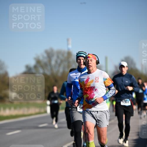 06.04.2025 - 44. Internationalen Wilhelmsburger Insellauf Dr. Thomas Lammeyer http://msf.ph/oto/7552715 06.04.2025 09:26:47 Laufen 50 meine-sportfotos.de