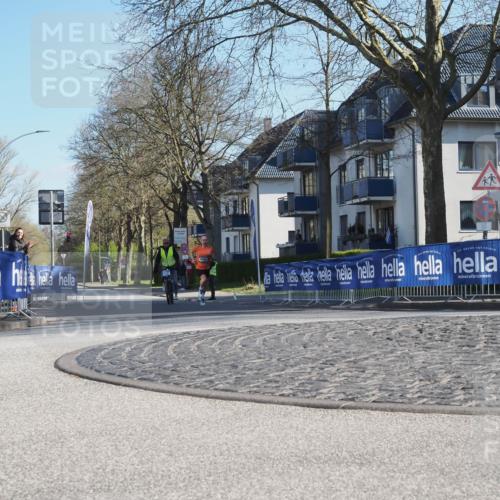 06.04.2025 - 44. Internationalen Wilhelmsburger Insellauf Luisa Fischer http://msf.ph/oto/7556009 06.04.2025 10:05:18 Ziel 4020 meine-sportfotos.de