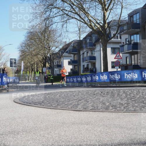 06.04.2025 - 44. Internationalen Wilhelmsburger Insellauf Luisa Fischer http://msf.ph/oto/7556028 06.04.2025 10:05:19 Ziel  meine-sportfotos.de