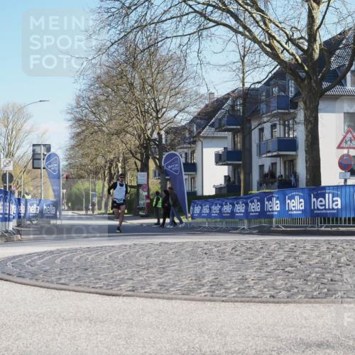 06.04.2025 - 44. Internationalen Wilhelmsburger Insellauf Luisa Fischer http://msf.ph/oto/7556131 06.04.2025 10:07:26 Ziel  meine-sportfotos.de