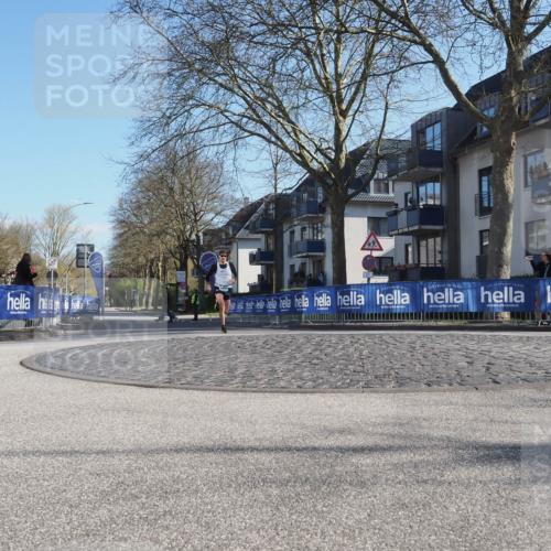 06.04.2025 - 44. Internationalen Wilhelmsburger Insellauf Luisa Fischer http://msf.ph/oto/7556164 06.04.2025 10:07:27 Ziel  meine-sportfotos.de