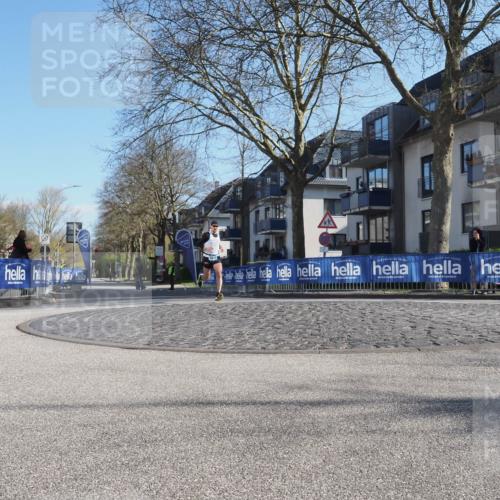 06.04.2025 - 44. Internationalen Wilhelmsburger Insellauf Luisa Fischer http://msf.ph/oto/7556169 06.04.2025 10:07:27 Ziel  meine-sportfotos.de
