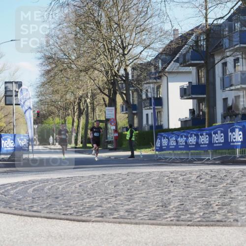 06.04.2025 - 44. Internationalen Wilhelmsburger Insellauf Luisa Fischer http://msf.ph/oto/7556334 06.04.2025 10:10:03 Ziel 4500, 4127 meine-sportfotos.de