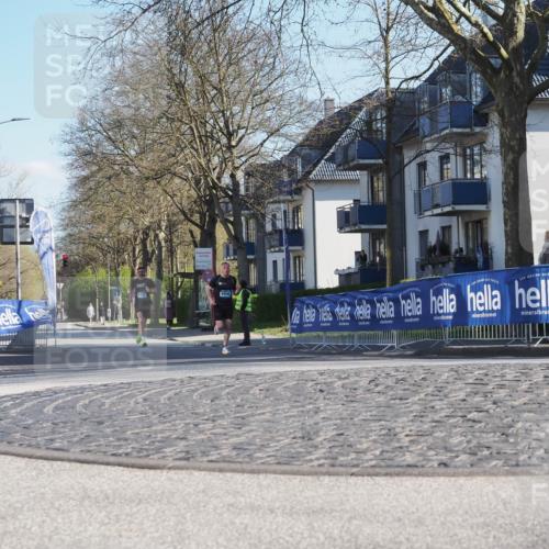 06.04.2025 - 44. Internationalen Wilhelmsburger Insellauf Luisa Fischer http://msf.ph/oto/7556353 06.04.2025 10:10:05 Ziel 4127 meine-sportfotos.de