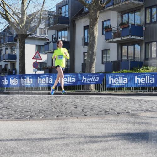 06.04.2025 - 44. Internationalen Wilhelmsburger Insellauf Luisa Fischer http://msf.ph/oto/7556474 06.04.2025 10:11:01 Ziel 5001 meine-sportfotos.de