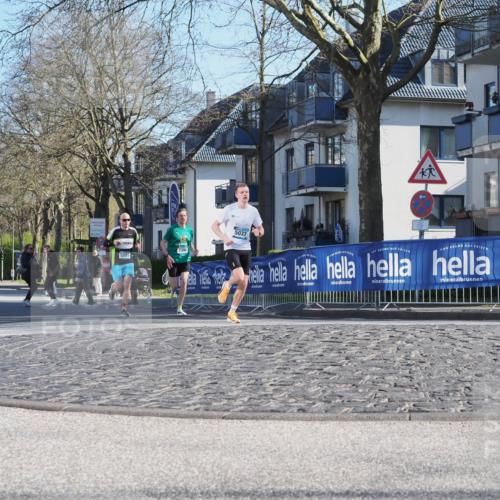 06.04.2025 - 44. Internationalen Wilhelmsburger Insellauf Luisa Fischer http://msf.ph/oto/7556525 06.04.2025 10:11:05 Ziel 5123, 3398, 5037 meine-sportfotos.de
