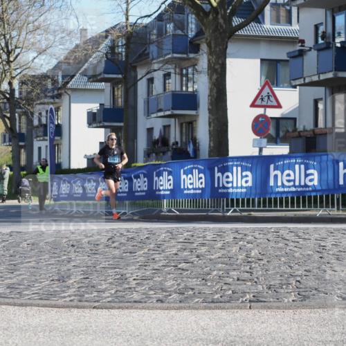06.04.2025 - 44. Internationalen Wilhelmsburger Insellauf Luisa Fischer http://msf.ph/oto/7556582 06.04.2025 10:11:28 Ziel 5194 meine-sportfotos.de