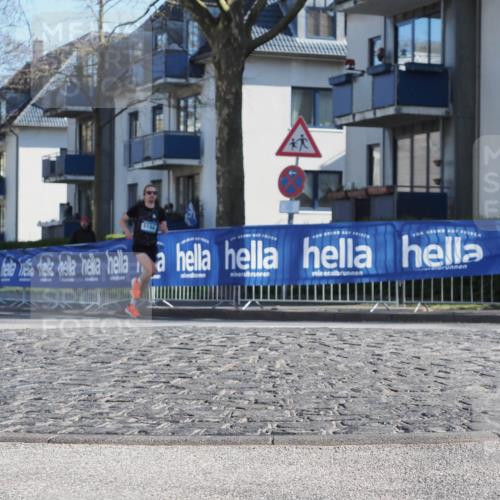 06.04.2025 - 44. Internationalen Wilhelmsburger Insellauf Luisa Fischer http://msf.ph/oto/7556591 06.04.2025 10:11:28 Ziel 5164 meine-sportfotos.de
