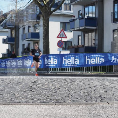 06.04.2025 - 44. Internationalen Wilhelmsburger Insellauf Luisa Fischer http://msf.ph/oto/7556596 06.04.2025 10:11:28 Ziel 5164 meine-sportfotos.de