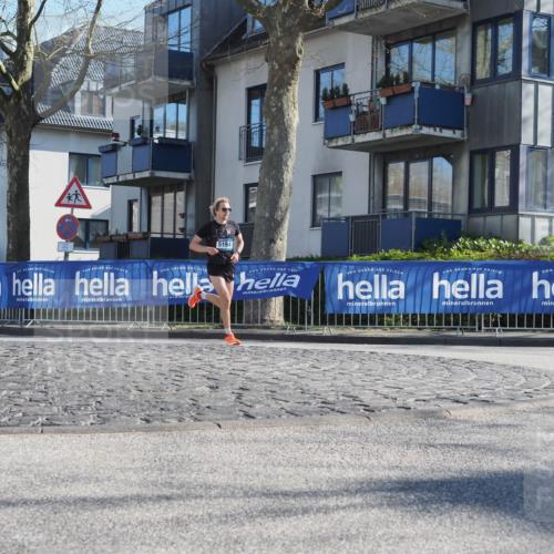 06.04.2025 - 44. Internationalen Wilhelmsburger Insellauf Luisa Fischer http://msf.ph/oto/7556613 06.04.2025 10:11:30 Ziel 5194 meine-sportfotos.de