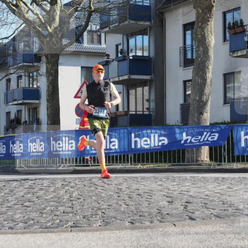 06.04.2025 - 44. Internationalen Wilhelmsburger Insellauf Luisa Fischer http://msf.ph/oto/7556638 06.04.2025 10:11:46 Ziel 3214 meine-sportfotos.de