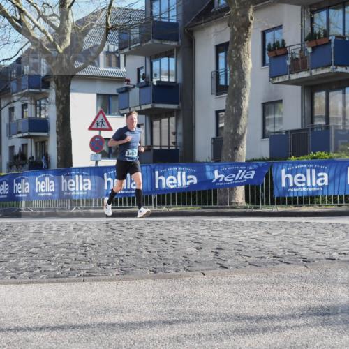06.04.2025 - 44. Internationalen Wilhelmsburger Insellauf Luisa Fischer http://msf.ph/oto/7556670 06.04.2025 10:11:59 Ziel 3457 meine-sportfotos.de