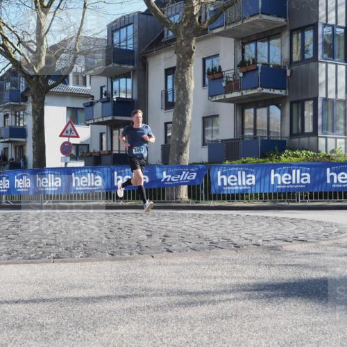 06.04.2025 - 44. Internationalen Wilhelmsburger Insellauf Luisa Fischer http://msf.ph/oto/7556677 06.04.2025 10:11:59 Ziel 3457 meine-sportfotos.de