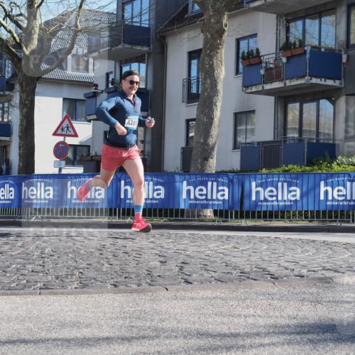 06.04.2025 - 44. Internationalen Wilhelmsburger Insellauf Luisa Fischer http://msf.ph/oto/7556753 06.04.2025 10:12:25 Ziel 4285 meine-sportfotos.de