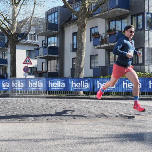 06.04.2025 - 44. Internationalen Wilhelmsburger Insellauf Luisa Fischer http://msf.ph/oto/7556766 06.04.2025 10:12:25 Ziel 1285 meine-sportfotos.de