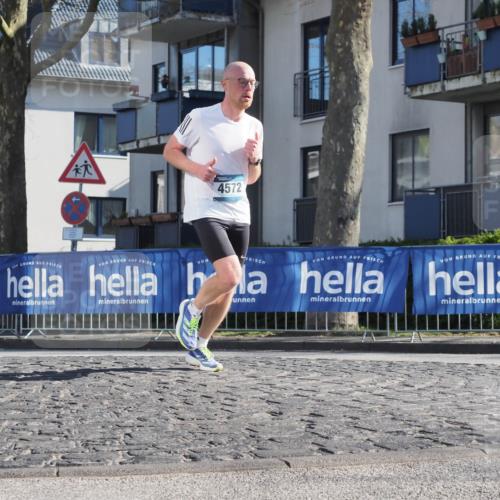06.04.2025 - 44. Internationalen Wilhelmsburger Insellauf Luisa Fischer http://msf.ph/oto/7556874 06.04.2025 10:13:11 Ziel 4572 meine-sportfotos.de