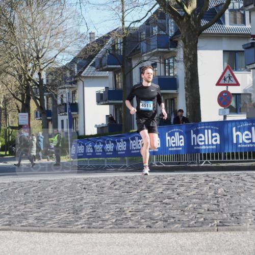 06.04.2025 - 44. Internationalen Wilhelmsburger Insellauf Luisa Fischer http://msf.ph/oto/7556984 06.04.2025 10:14:11 Ziel 4511, 3961 meine-sportfotos.de