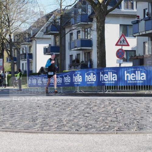 06.04.2025 - 44. Internationalen Wilhelmsburger Insellauf Luisa Fischer http://msf.ph/oto/7557035 06.04.2025 10:14:37 Ziel 3399 meine-sportfotos.de