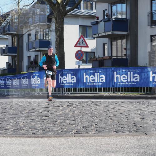 06.04.2025 - 44. Internationalen Wilhelmsburger Insellauf Luisa Fischer http://msf.ph/oto/7557041 06.04.2025 10:14:38 Ziel 339 meine-sportfotos.de