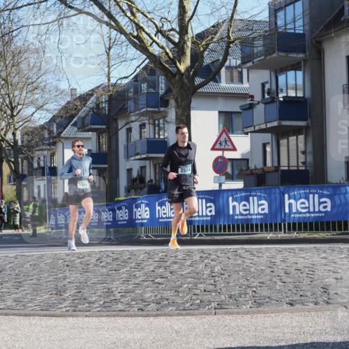 06.04.2025 - 44. Internationalen Wilhelmsburger Insellauf Luisa Fischer http://msf.ph/oto/7557086 06.04.2025 10:14:47 Ziel 3566, 3524 meine-sportfotos.de