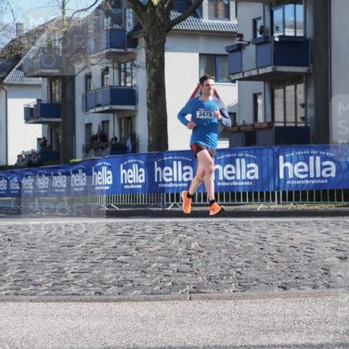 06.04.2025 - 44. Internationalen Wilhelmsburger Insellauf Luisa Fischer http://msf.ph/oto/7557136 06.04.2025 10:15:10 Ziel 3475 meine-sportfotos.de