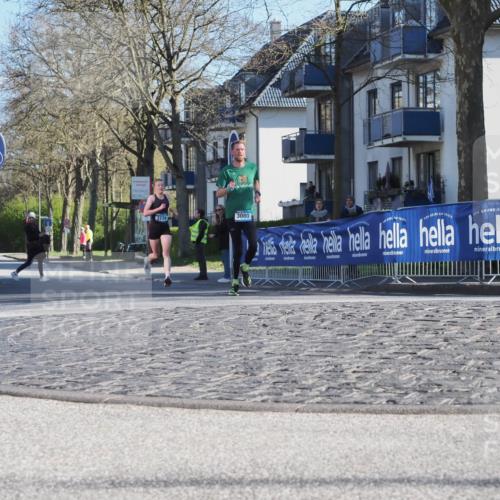 06.04.2025 - 44. Internationalen Wilhelmsburger Insellauf Luisa Fischer http://msf.ph/oto/7557150 06.04.2025 10:15:13 Ziel 3776, 3080 meine-sportfotos.de