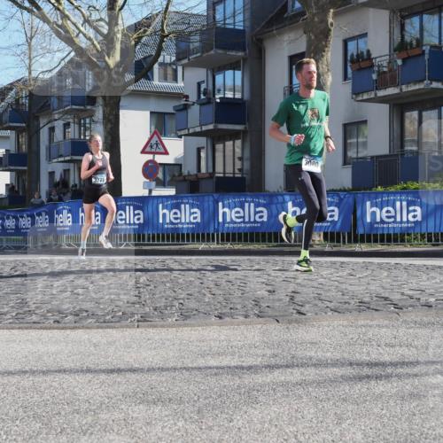 06.04.2025 - 44. Internationalen Wilhelmsburger Insellauf Luisa Fischer http://msf.ph/oto/7557178 06.04.2025 10:15:16 Ziel 3776, 3080 meine-sportfotos.de