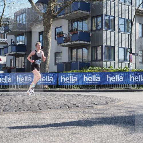 06.04.2025 - 44. Internationalen Wilhelmsburger Insellauf Luisa Fischer http://msf.ph/oto/7557190 06.04.2025 10:15:17 Ziel 3776 meine-sportfotos.de