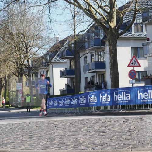 06.04.2025 - 44. Internationalen Wilhelmsburger Insellauf Luisa Fischer http://msf.ph/oto/7557282 06.04.2025 10:16:13 Ziel 4430 meine-sportfotos.de