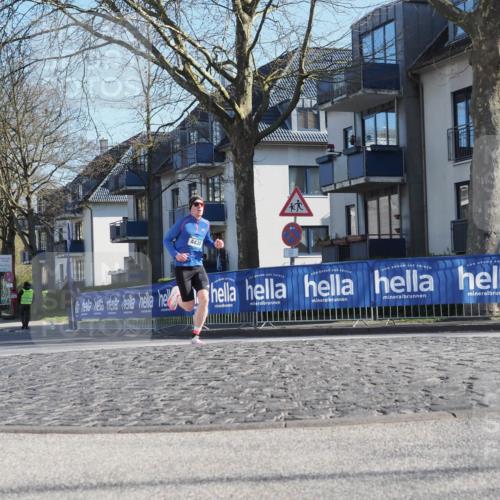 06.04.2025 - 44. Internationalen Wilhelmsburger Insellauf Luisa Fischer http://msf.ph/oto/7557291 06.04.2025 10:16:14 Ziel 4430 meine-sportfotos.de
