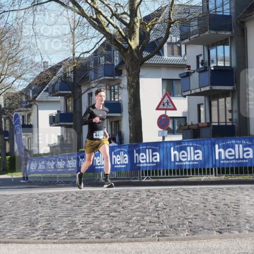06.04.2025 - 44. Internationalen Wilhelmsburger Insellauf Luisa Fischer http://msf.ph/oto/7557310 06.04.2025 10:16:32 Ziel 4439 meine-sportfotos.de