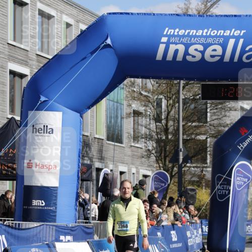 06.04.2025 - 44. Internationalen Wilhelmsburger Insellauf A. Gomolzig http://msf.ph/oto/7557328 06.04.2025 10:18:13 Ziel 3368, 3994 meine-sportfotos.de