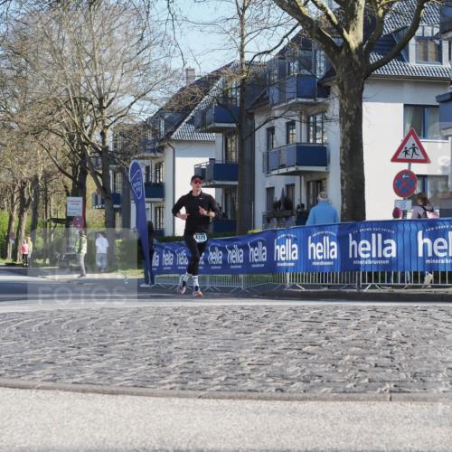 06.04.2025 - 44. Internationalen Wilhelmsburger Insellauf Luisa Fischer http://msf.ph/oto/7557352 06.04.2025 10:16:58 Ziel 1, 4325 meine-sportfotos.de