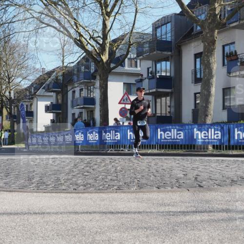 06.04.2025 - 44. Internationalen Wilhelmsburger Insellauf Luisa Fischer http://msf.ph/oto/7557367 06.04.2025 10:17:00 Ziel 4325 meine-sportfotos.de