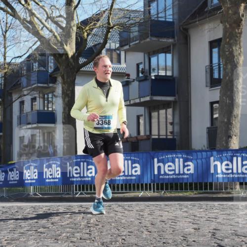 06.04.2025 - 44. Internationalen Wilhelmsburger Insellauf Luisa Fischer http://msf.ph/oto/7557462 06.04.2025 10:18:04 Ziel 3368 meine-sportfotos.de