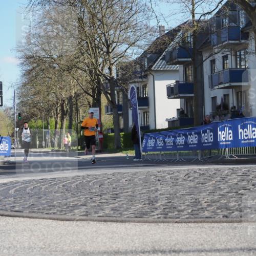 06.04.2025 - 44. Internationalen Wilhelmsburger Insellauf Luisa Fischer http://msf.ph/oto/7557470 06.04.2025 10:18:28 Ziel  meine-sportfotos.de