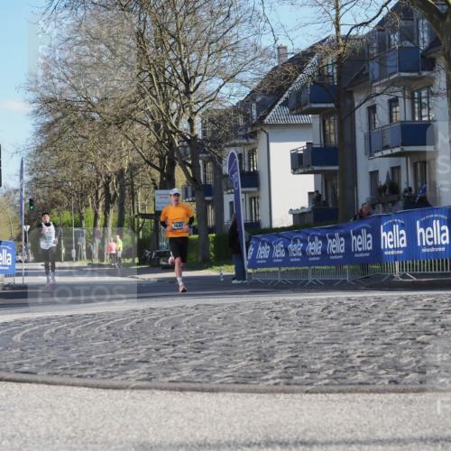 06.04.2025 - 44. Internationalen Wilhelmsburger Insellauf Luisa Fischer http://msf.ph/oto/7557472 06.04.2025 10:18:28 Ziel  meine-sportfotos.de