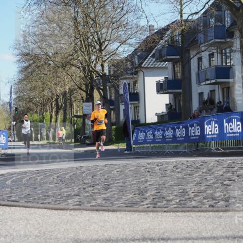 06.04.2025 - 44. Internationalen Wilhelmsburger Insellauf Luisa Fischer http://msf.ph/oto/7557475 06.04.2025 10:18:28 Ziel 3643 meine-sportfotos.de