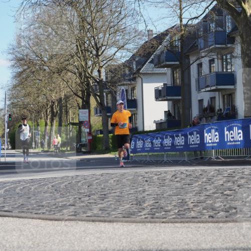 06.04.2025 - 44. Internationalen Wilhelmsburger Insellauf Luisa Fischer http://msf.ph/oto/7557482 06.04.2025 10:18:29 Ziel 3643 meine-sportfotos.de