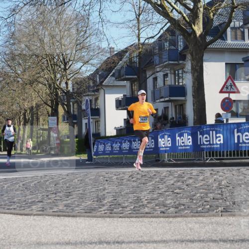 06.04.2025 - 44. Internationalen Wilhelmsburger Insellauf Luisa Fischer http://msf.ph/oto/7557493 06.04.2025 10:18:30 Ziel 3643 meine-sportfotos.de