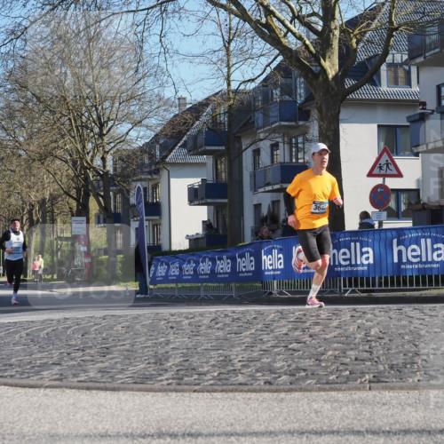06.04.2025 - 44. Internationalen Wilhelmsburger Insellauf Luisa Fischer http://msf.ph/oto/7557501 06.04.2025 10:18:30 Ziel 3643 meine-sportfotos.de