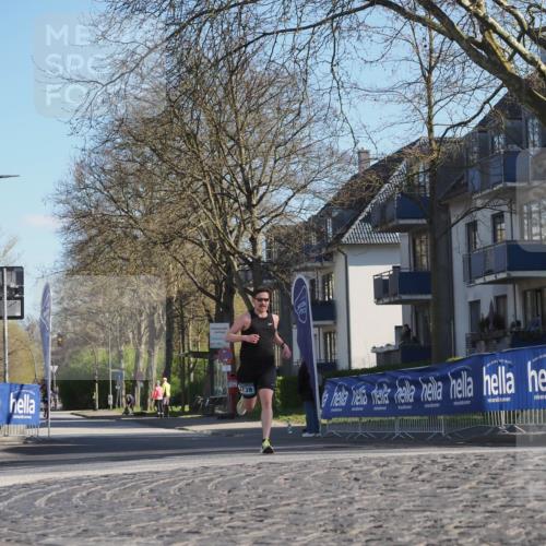 06.04.2025 - 44. Internationalen Wilhelmsburger Insellauf Luisa Fischer http://msf.ph/oto/7557524 06.04.2025 10:18:39 Ziel 3739 meine-sportfotos.de