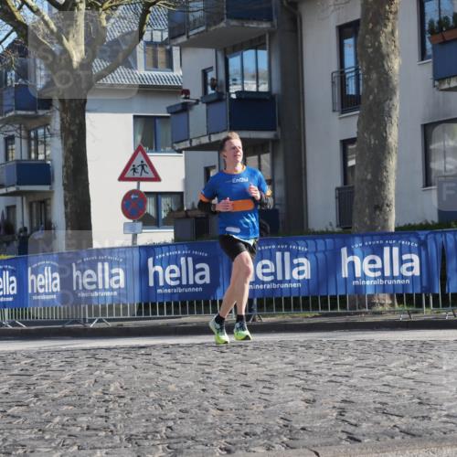 06.04.2025 - 44. Internationalen Wilhelmsburger Insellauf Luisa Fischer http://msf.ph/oto/7557701 06.04.2025 10:20:02 Ziel  meine-sportfotos.de