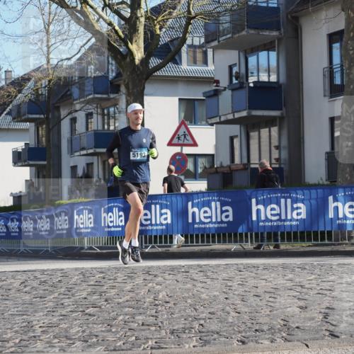 06.04.2025 - 44. Internationalen Wilhelmsburger Insellauf Luisa Fischer http://msf.ph/oto/7557783 06.04.2025 10:20:16 Ziel 5193 meine-sportfotos.de