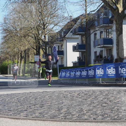 06.04.2025 - 44. Internationalen Wilhelmsburger Insellauf Luisa Fischer http://msf.ph/oto/7557987 06.04.2025 10:21:09 Ziel 3161 meine-sportfotos.de